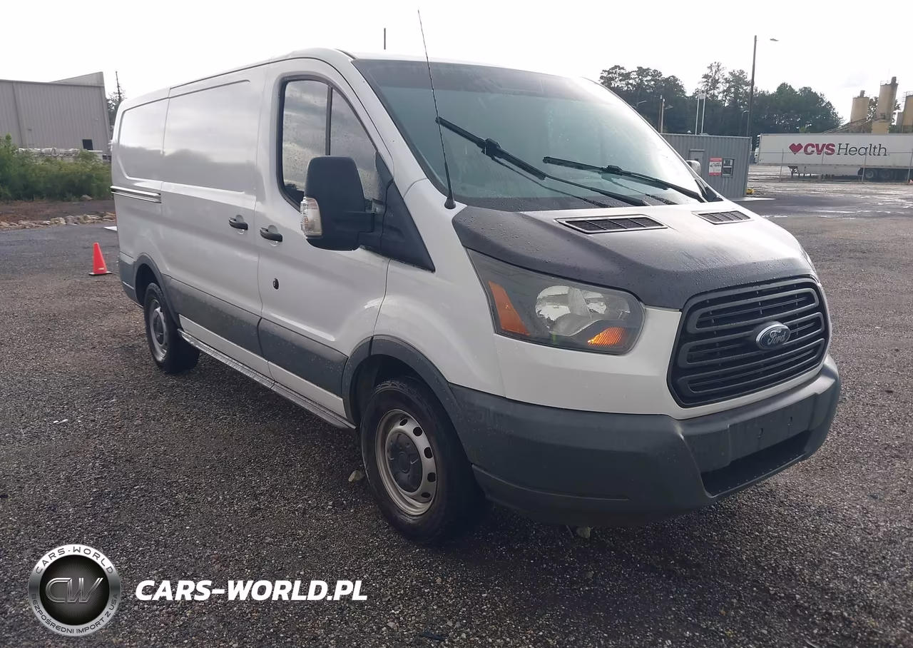 2015 Ford Transit-150 – zdjęcie 1 z 16