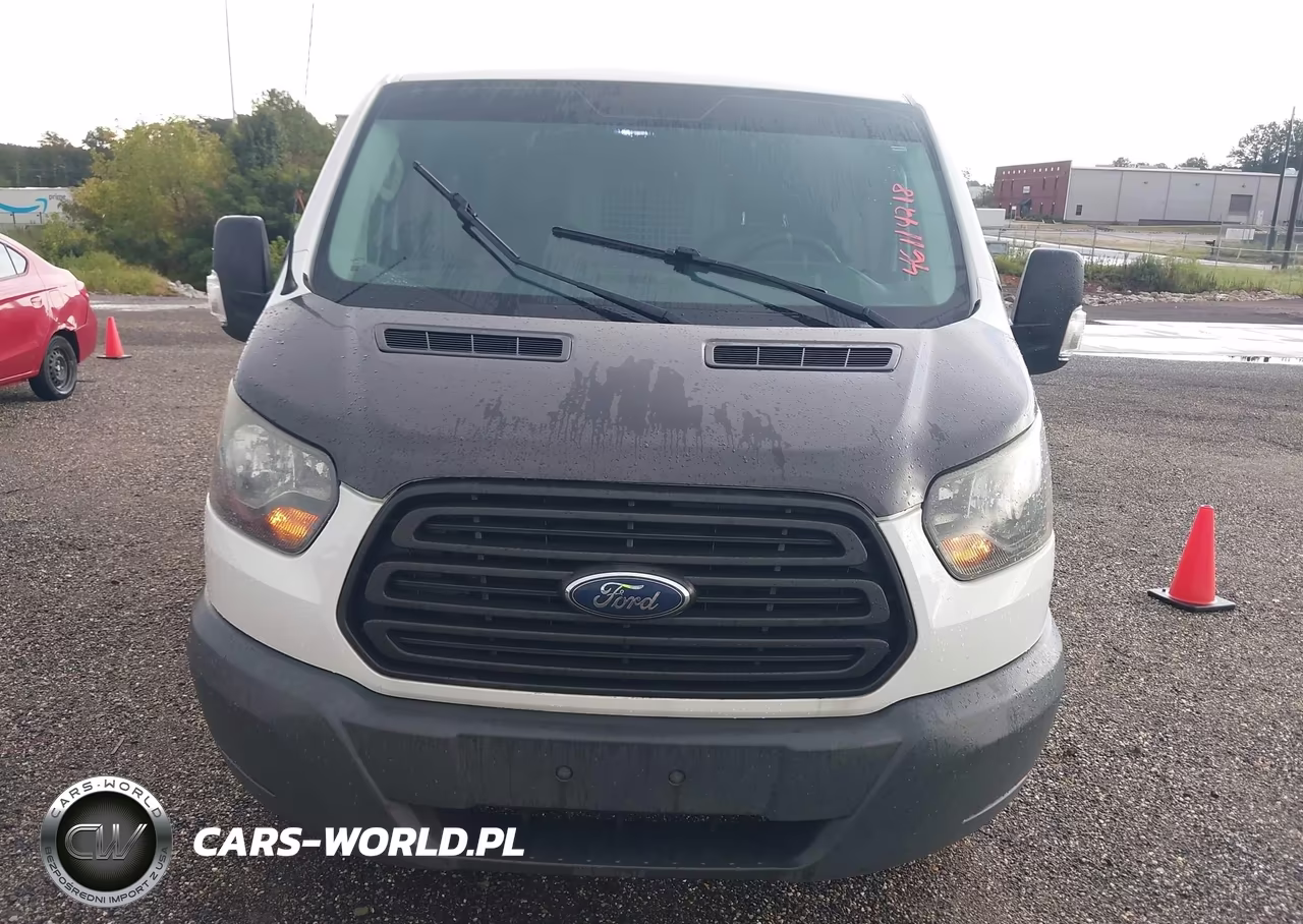 2015 Ford Transit-150 VIN:1FTNE1YM0FKA67490 - 12