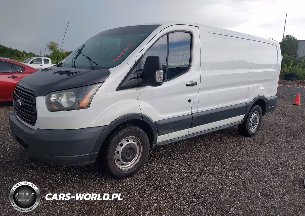 2015 Ford Transit-150 VIN:1FTNE1YM0FKA67490 - 2