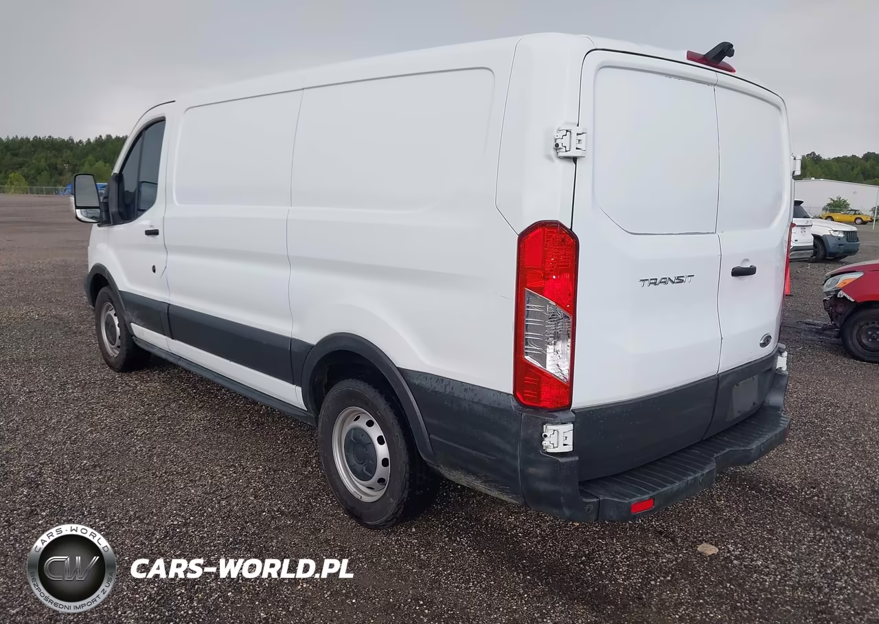 2015 Ford Transit-150 VIN:1FTNE1YM0FKA67490 - 3