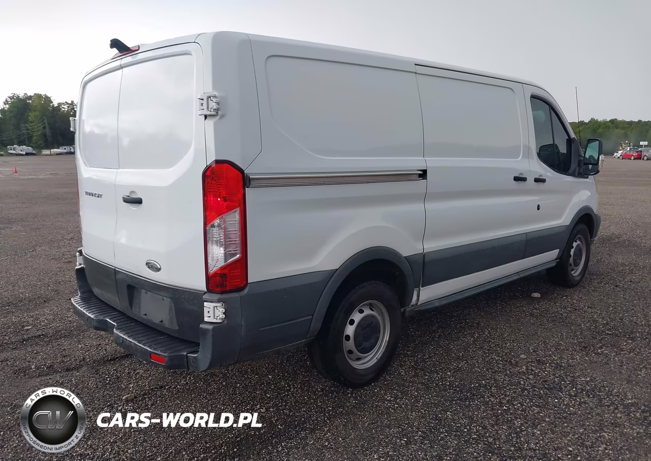 2015 Ford Transit-150 VIN:1FTNE1YM0FKA67490 - 4