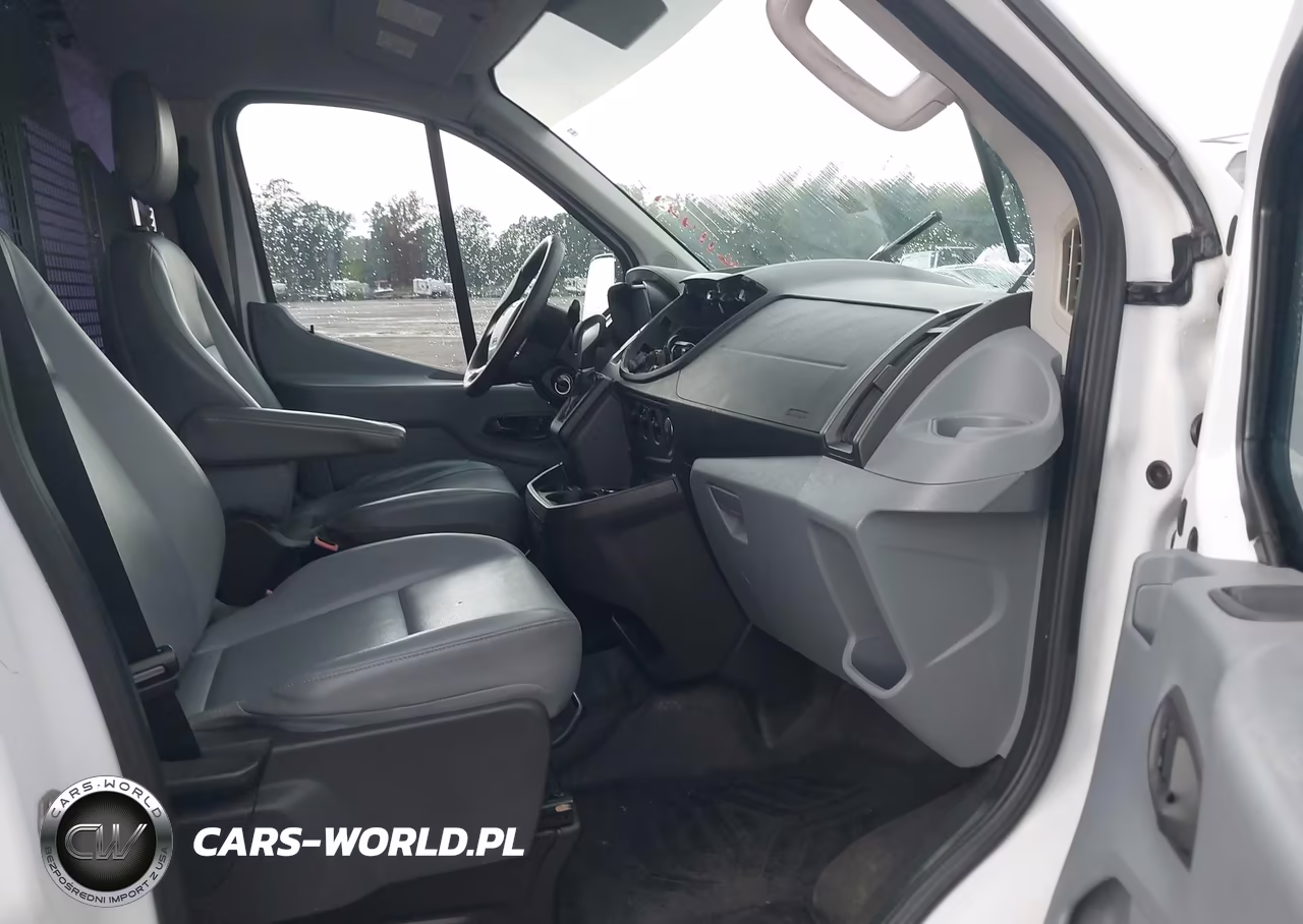 2015 Ford Transit-150 VIN:1FTNE1YM0FKA67490 - 5