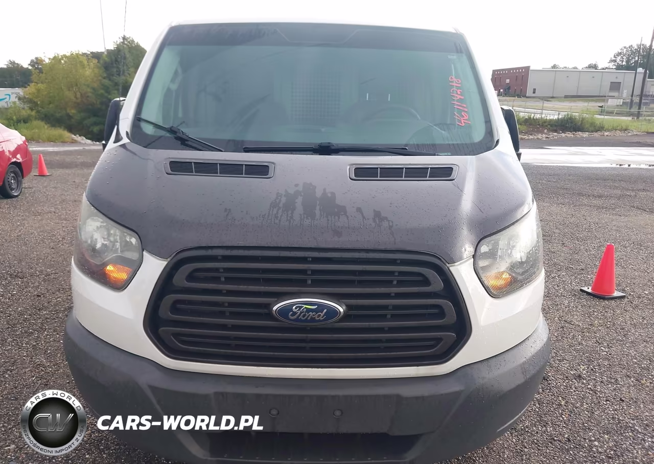 2015 Ford Transit-150 VIN:1FTNE1YM0FKA67490 - 6