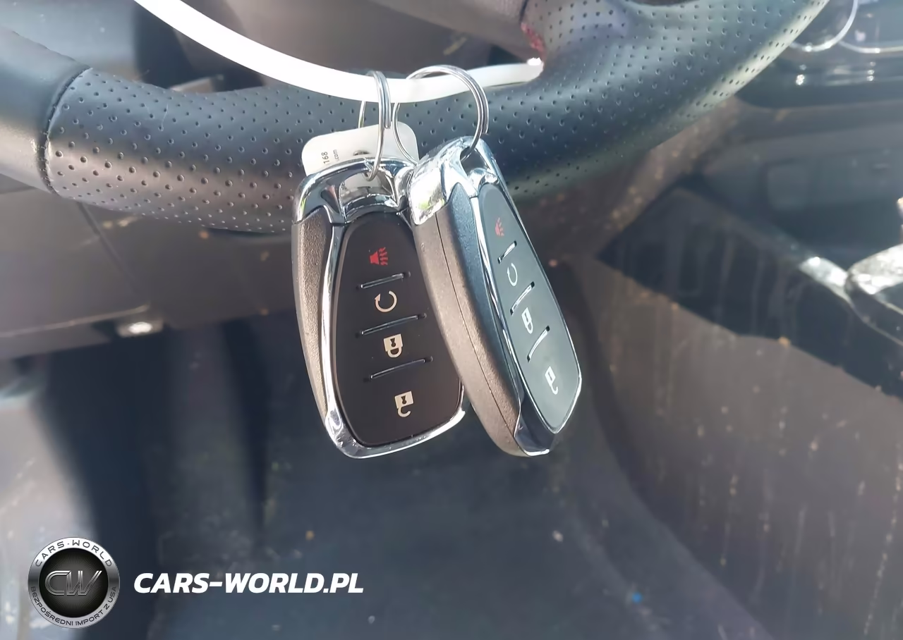2024 Chevrolet Trax Fwd 2Rs VIN:KL77LJE21RC174366 - 11