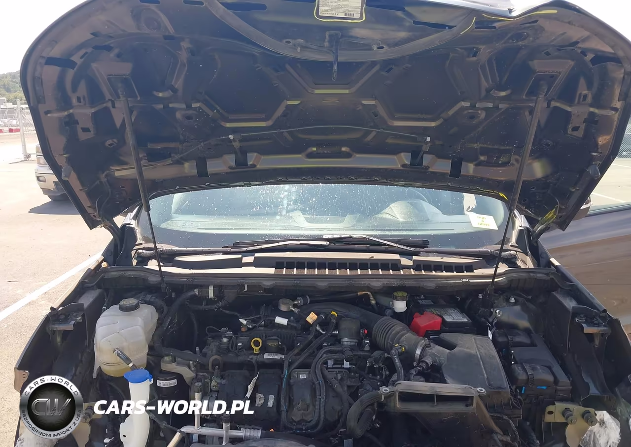 2020 Ford Edge St Line VIN:2FMPK4J92LBB49666 - 10