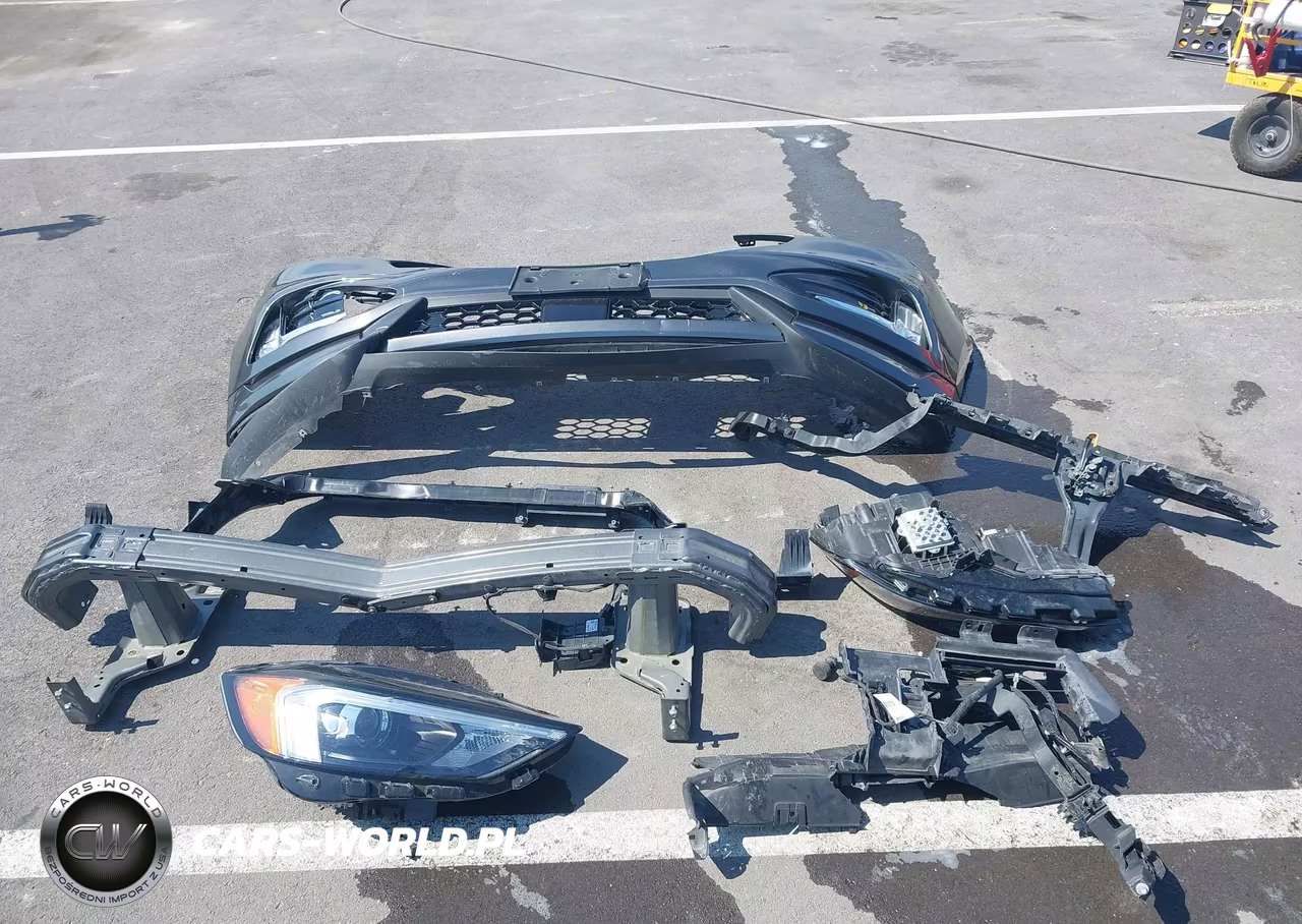2020 Ford Edge St Line VIN:2FMPK4J92LBB49666 - 12