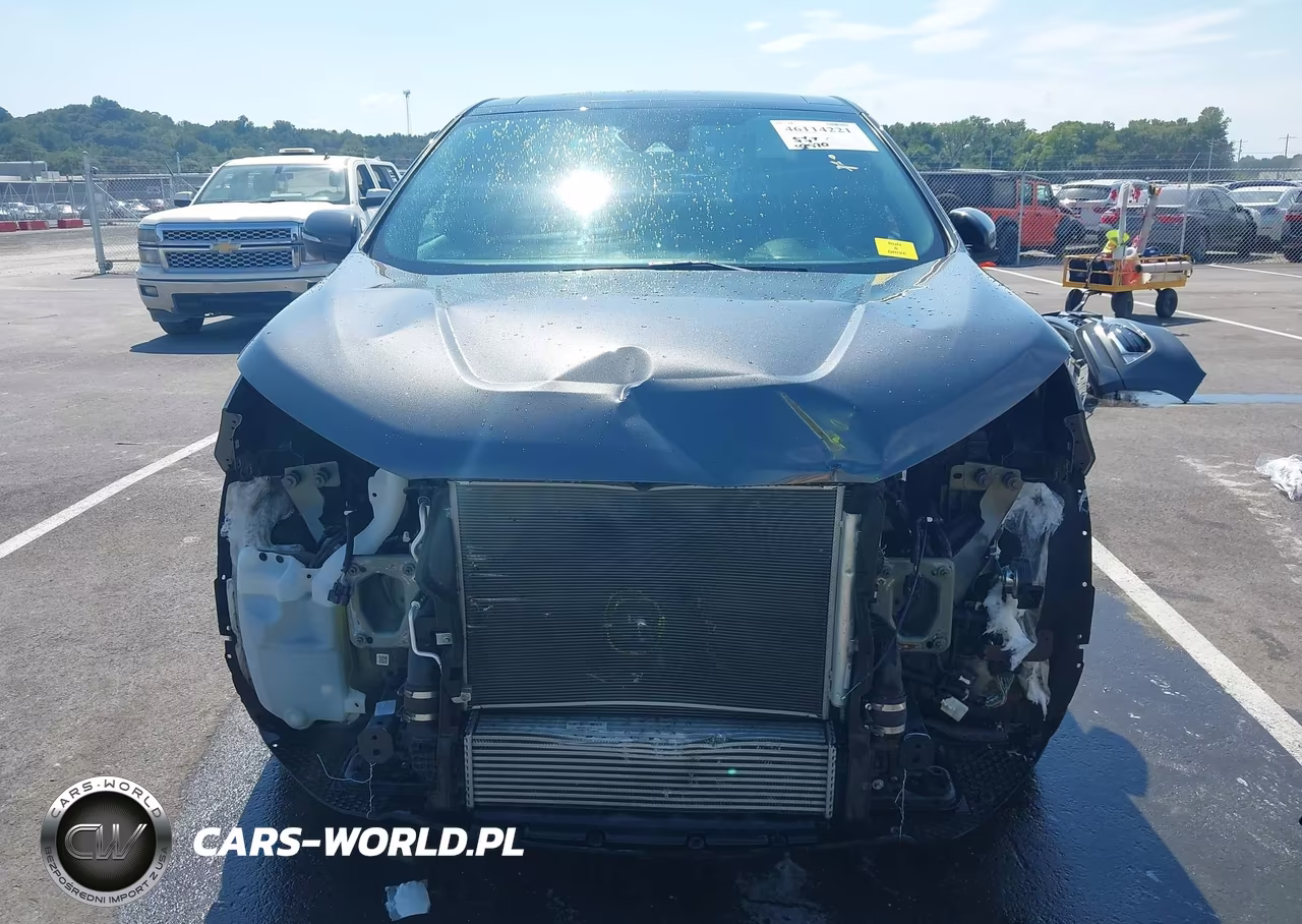 2020 Ford Edge St Line VIN:2FMPK4J92LBB49666 - 13
