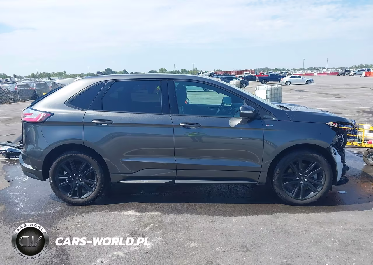 2020 Ford Edge St Line VIN:2FMPK4J92LBB49666 - 14