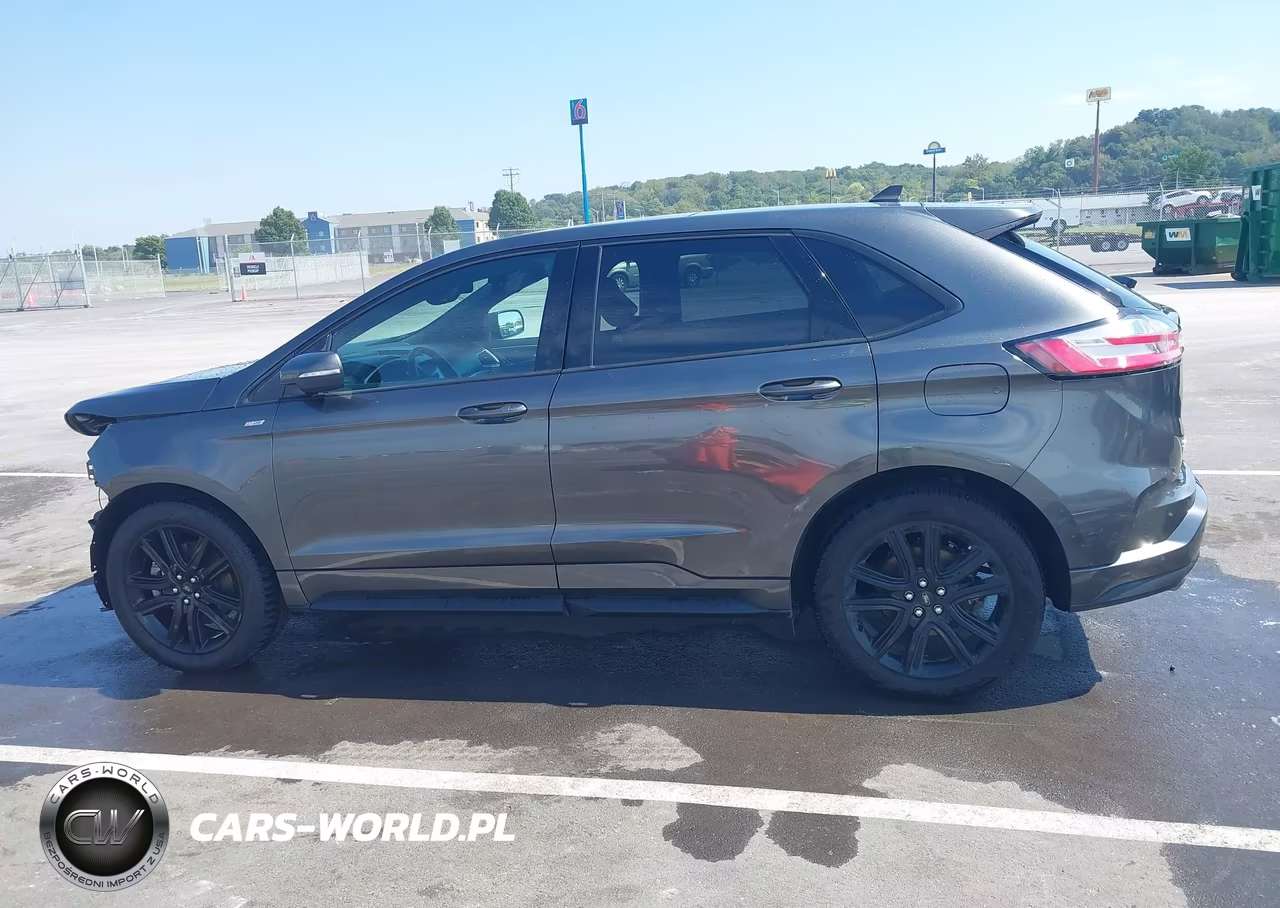 2020 Ford Edge St Line VIN:2FMPK4J92LBB49666 - 15