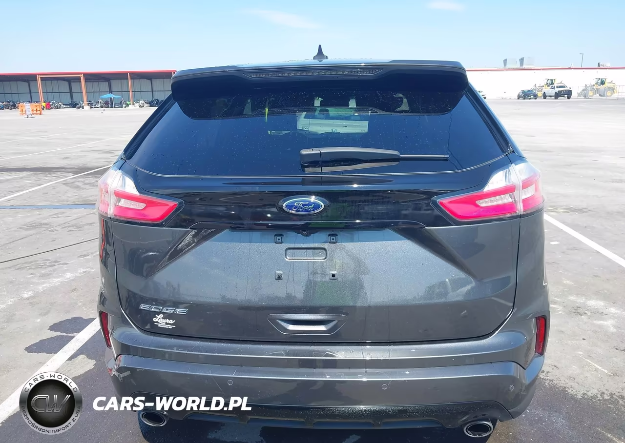 2020 Ford Edge St Line VIN:2FMPK4J92LBB49666 - 17