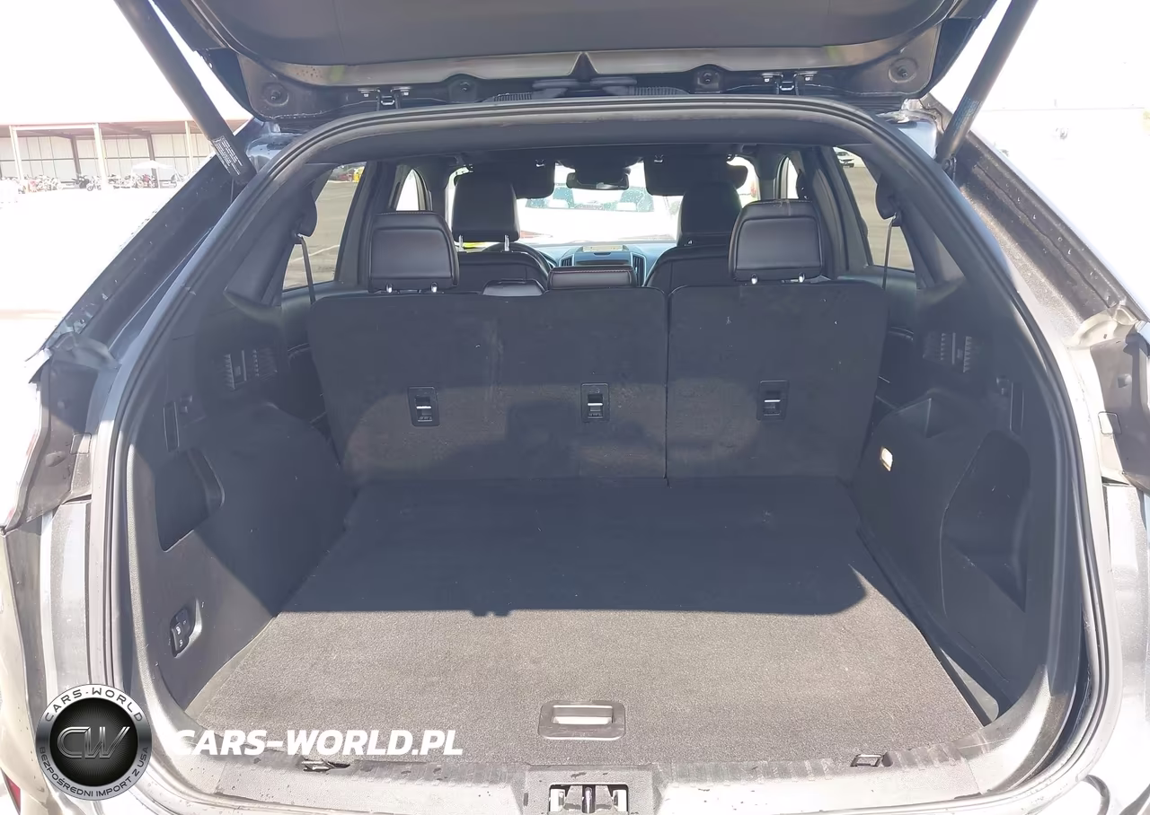 2020 Ford Edge St Line VIN:2FMPK4J92LBB49666 - 18