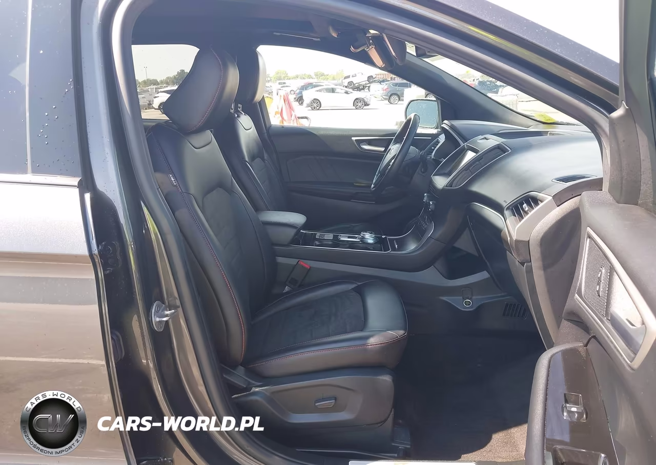 2020 Ford Edge St Line VIN:2FMPK4J92LBB49666 - 5