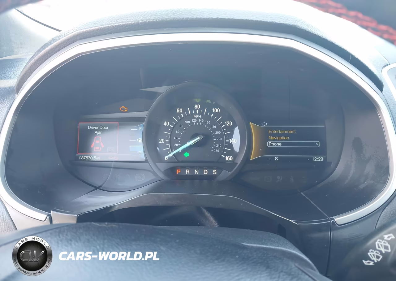 2020 Ford Edge St Line VIN:2FMPK4J92LBB49666 - 7