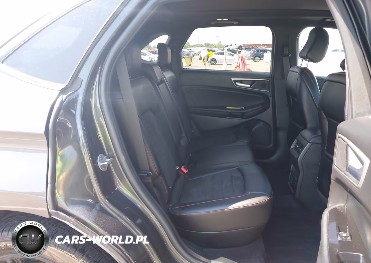 2020 Ford Edge St Line VIN:2FMPK4J92LBB49666 - 8