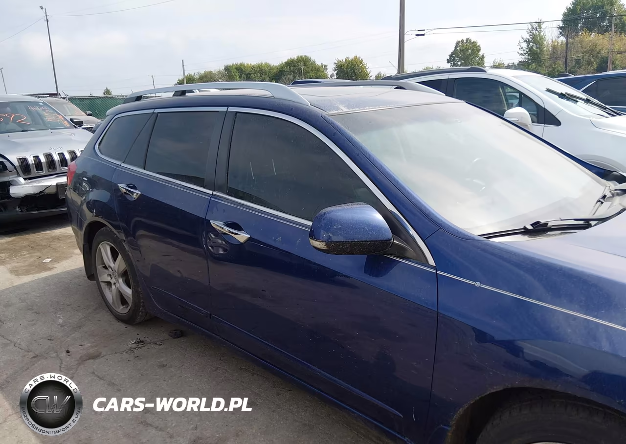 2011 Acura Tsx 2.4 VIN:JH4CW2H67BC000643 - 13