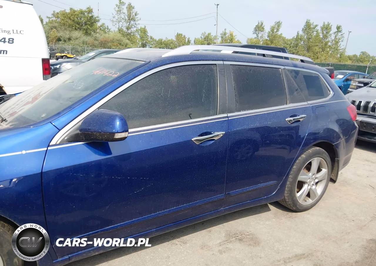 2011 Acura Tsx 2.4 VIN:JH4CW2H67BC000643 - 14