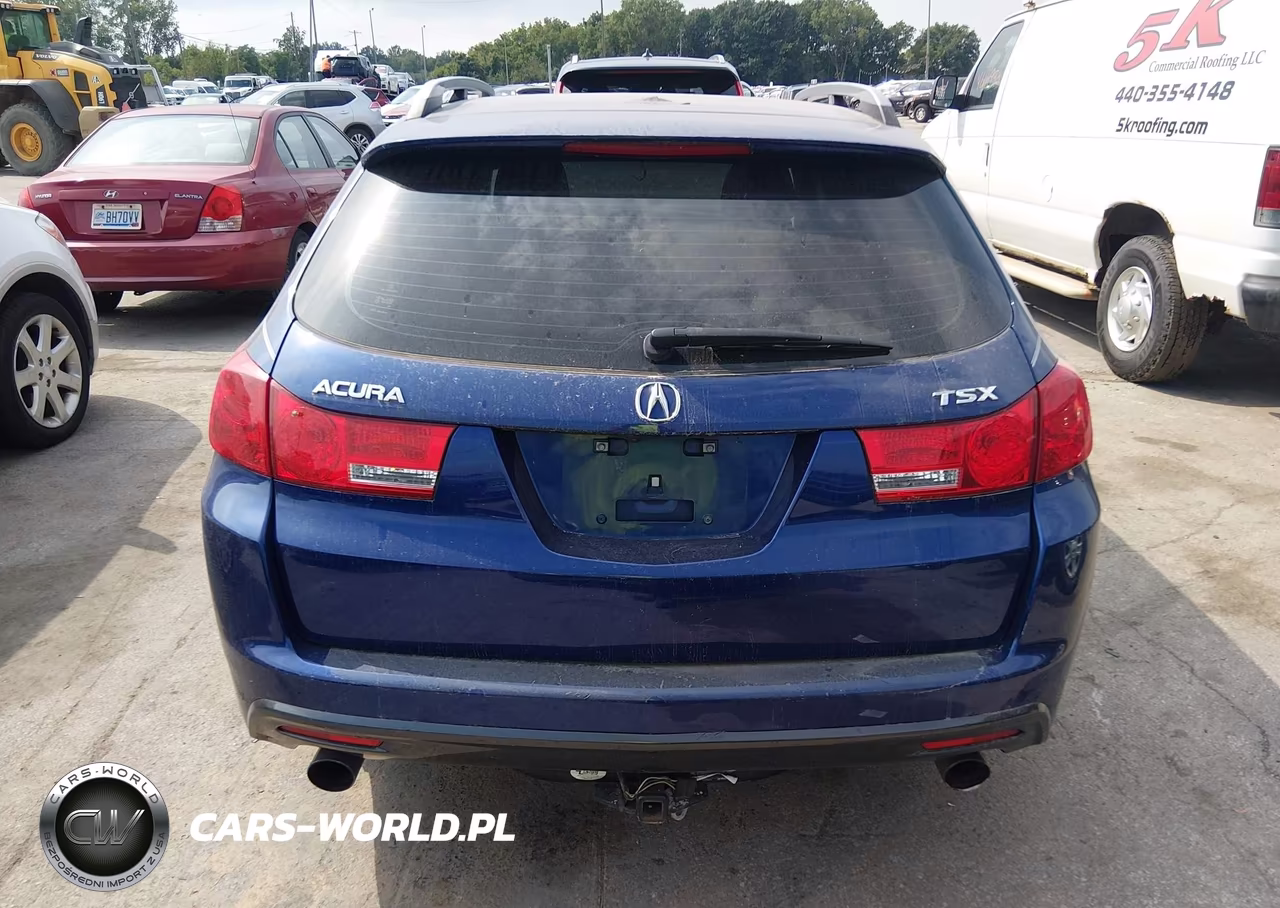 2011 Acura Tsx 2.4 VIN:JH4CW2H67BC000643 - 16