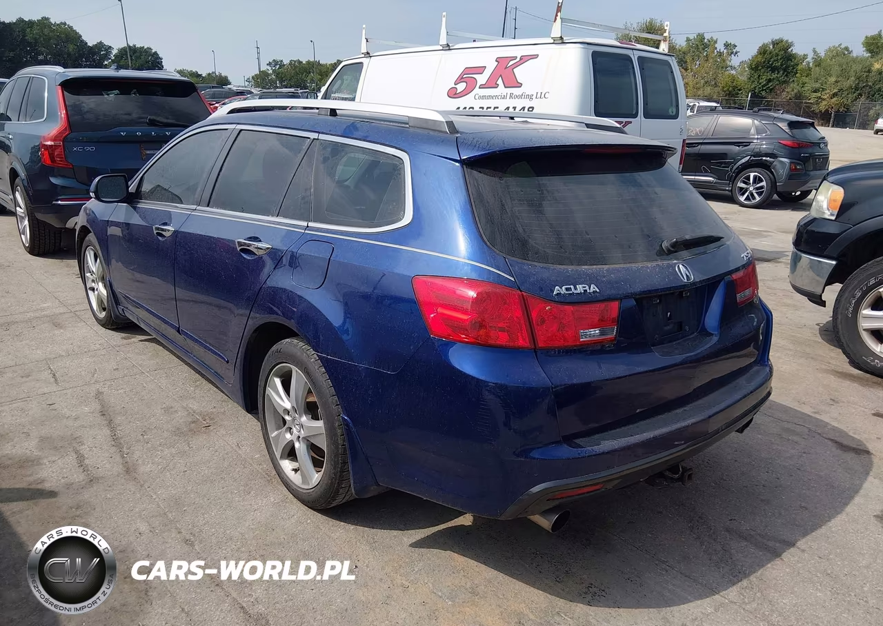 2011 Acura Tsx 2.4 VIN:JH4CW2H67BC000643 - 3