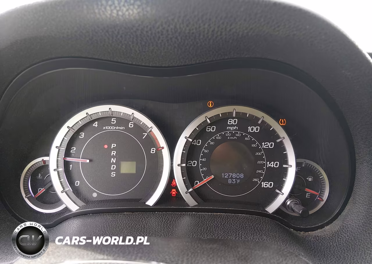 2011 Acura Tsx 2.4 VIN:JH4CW2H67BC000643 - 7