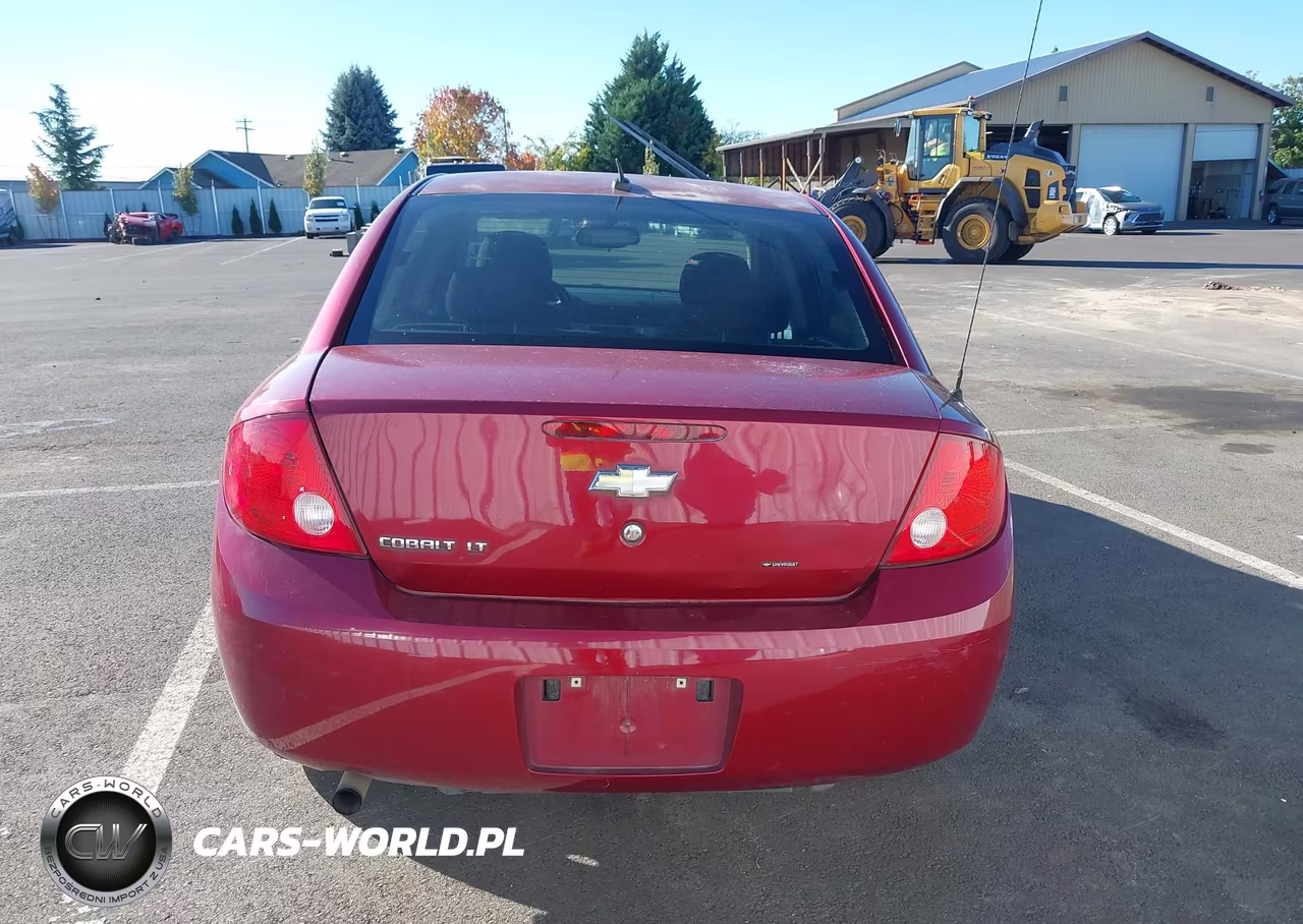 2009 Chevrolet Cobalt Lt VIN:1G1AT58H097272628 - 17