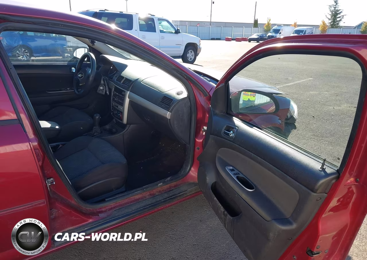 2009 Chevrolet Cobalt Lt VIN:1G1AT58H097272628 - 5
