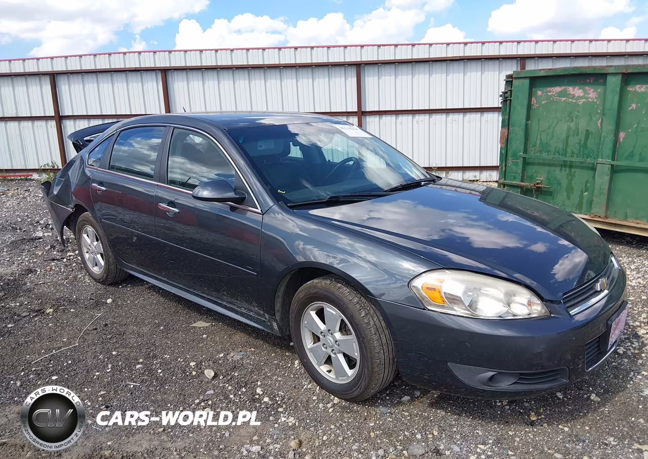 2010 Chevrolet Impala Ltz