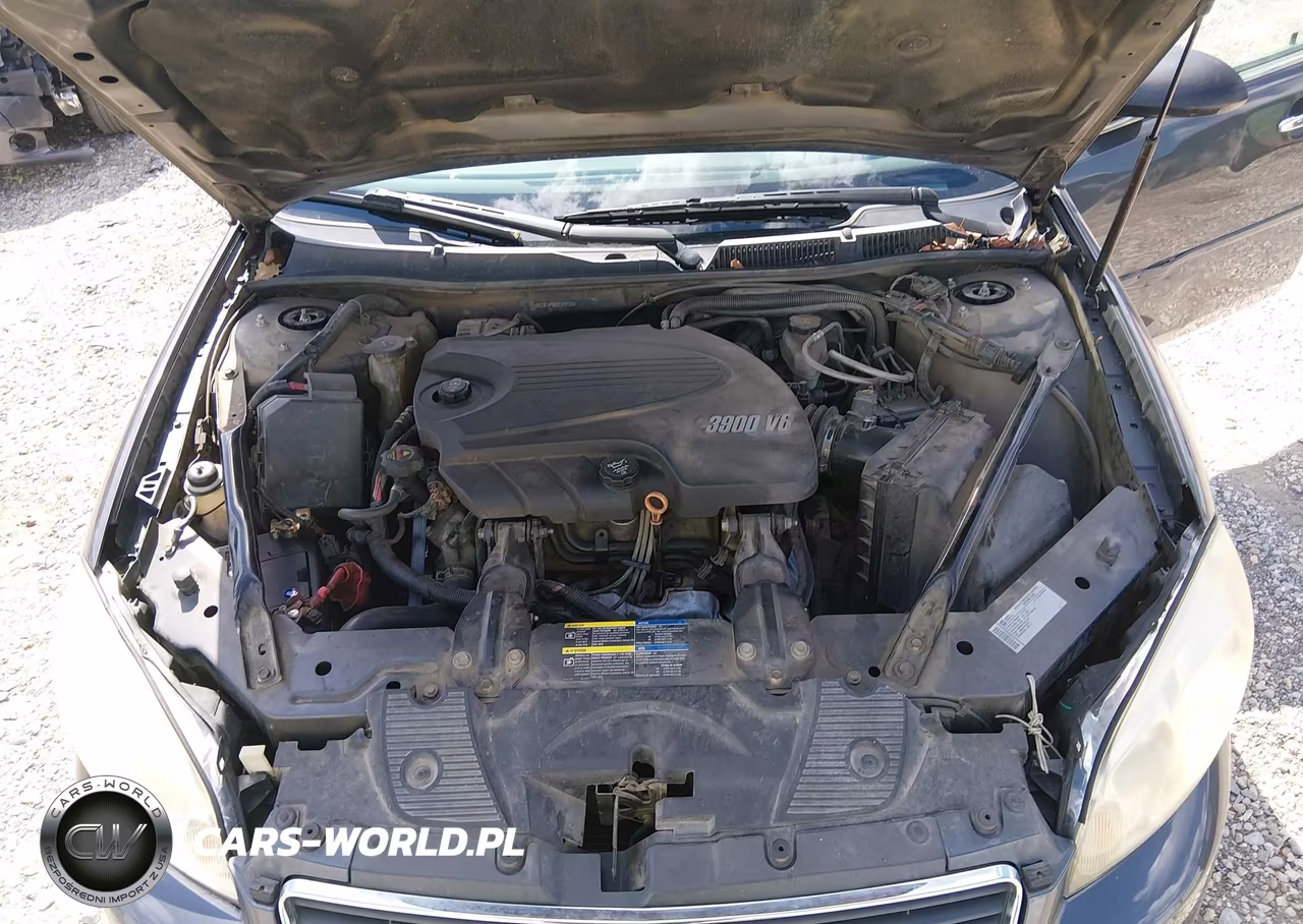 2010 Chevrolet Impala Ltz VIN:2G1WC5EM5A1243120 - 10