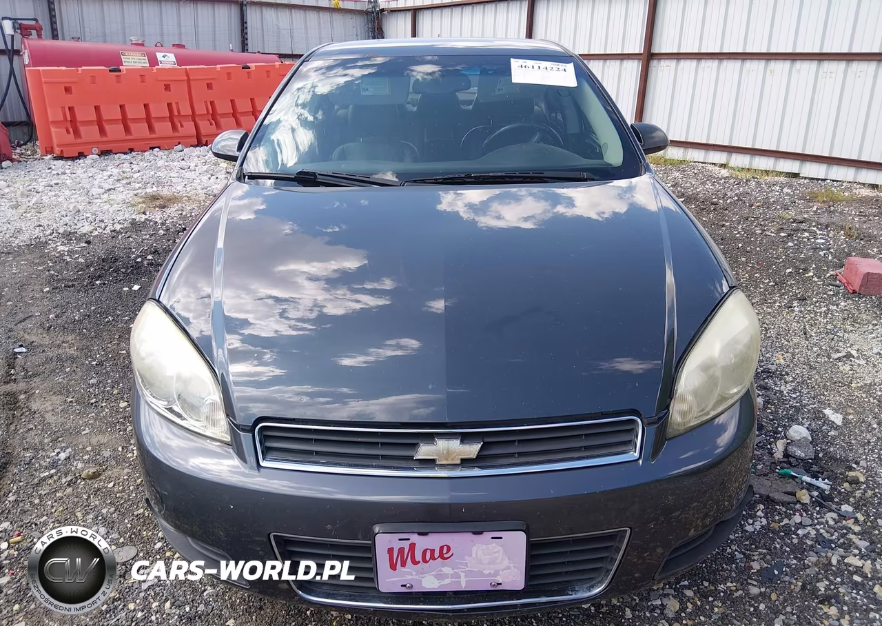 2010 Chevrolet Impala Ltz VIN:2G1WC5EM5A1243120 - 12