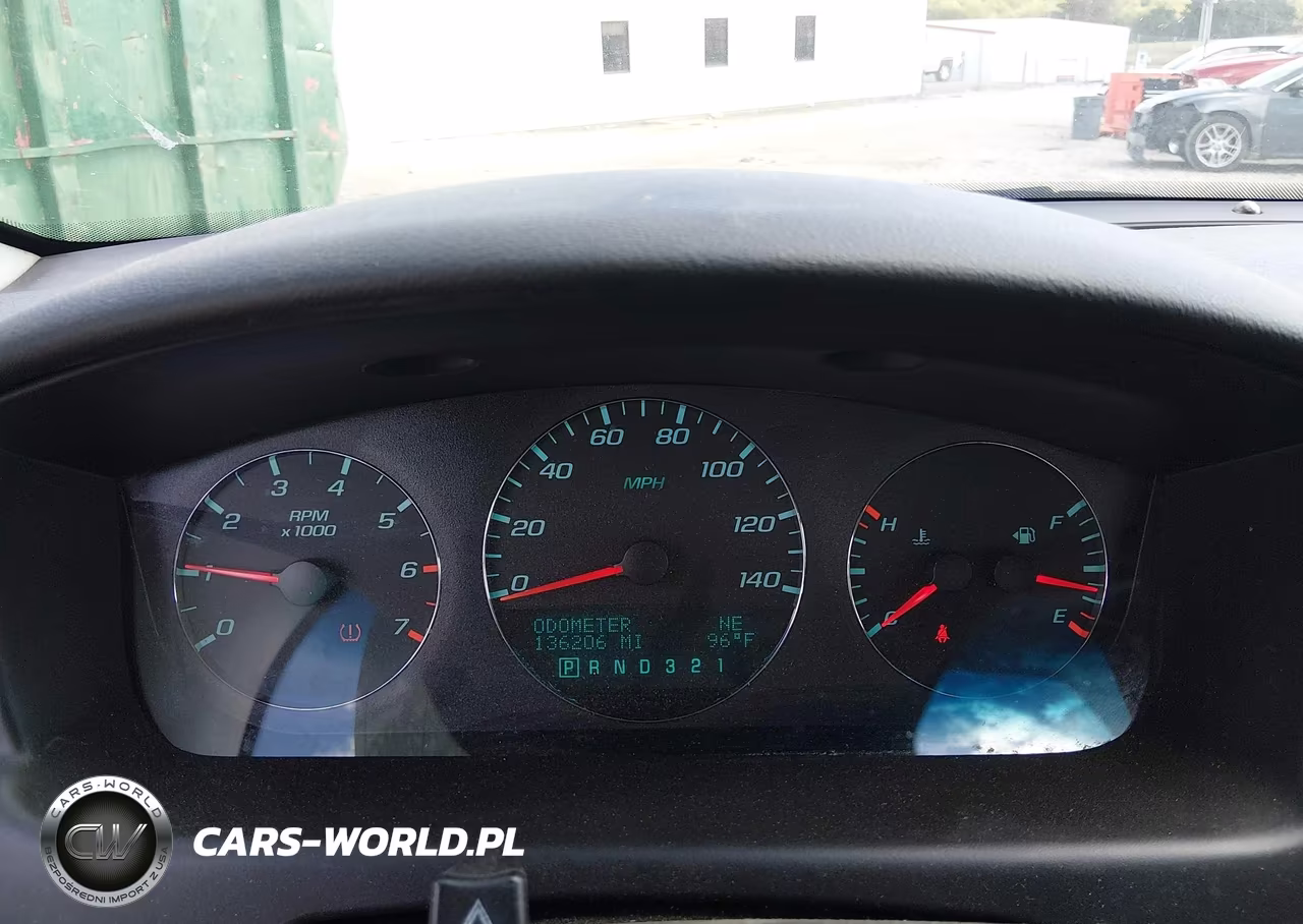 2010 Chevrolet Impala Ltz VIN:2G1WC5EM5A1243120 - 7