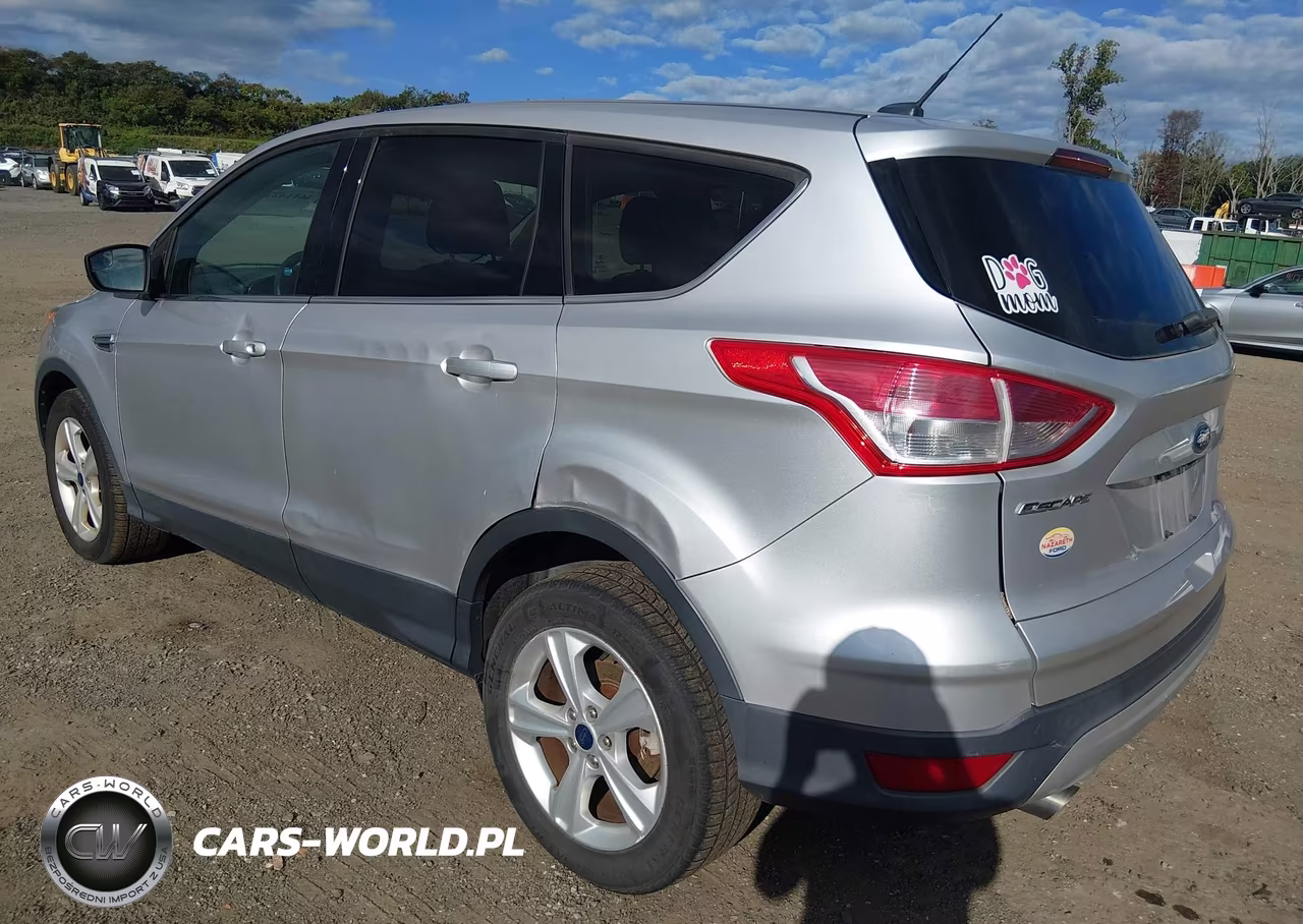 2015 Ford Escape Se VIN:1FMCU9GX6FUC53426 - 3
