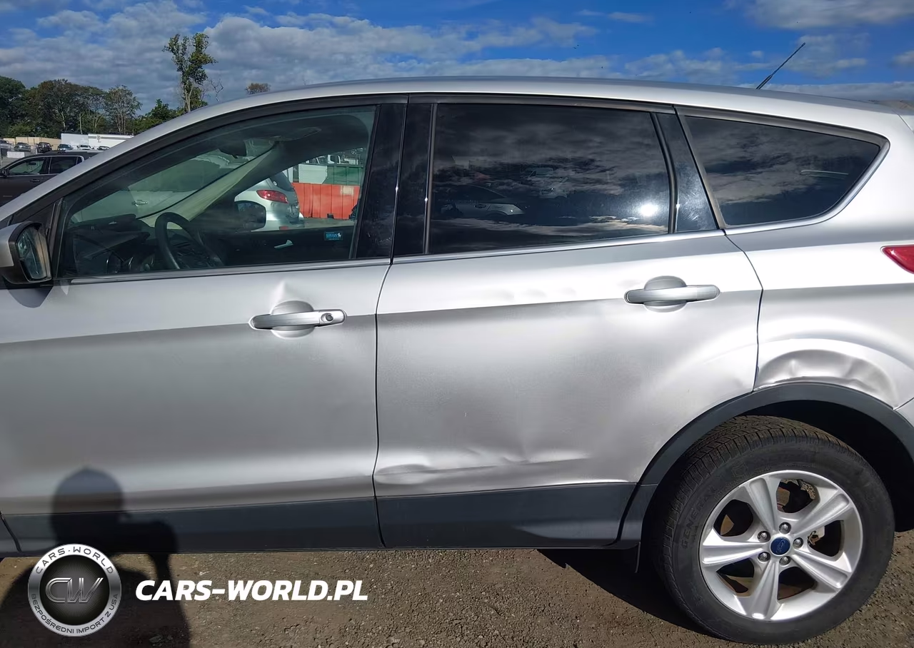 2015 Ford Escape Se VIN:1FMCU9GX6FUC53426 - 6