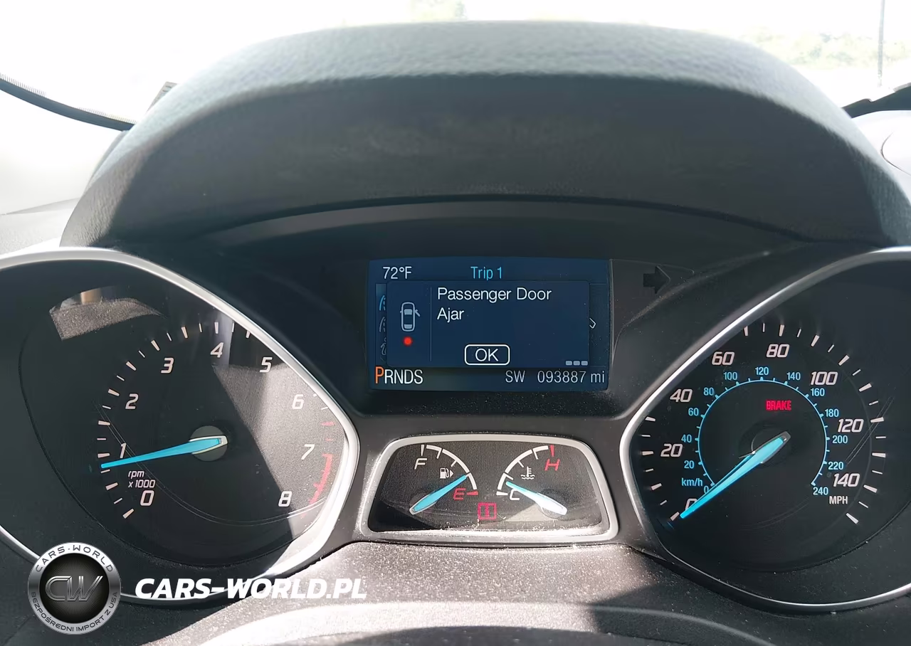 2015 Ford Escape Se VIN:1FMCU9GX6FUC53426 - 7