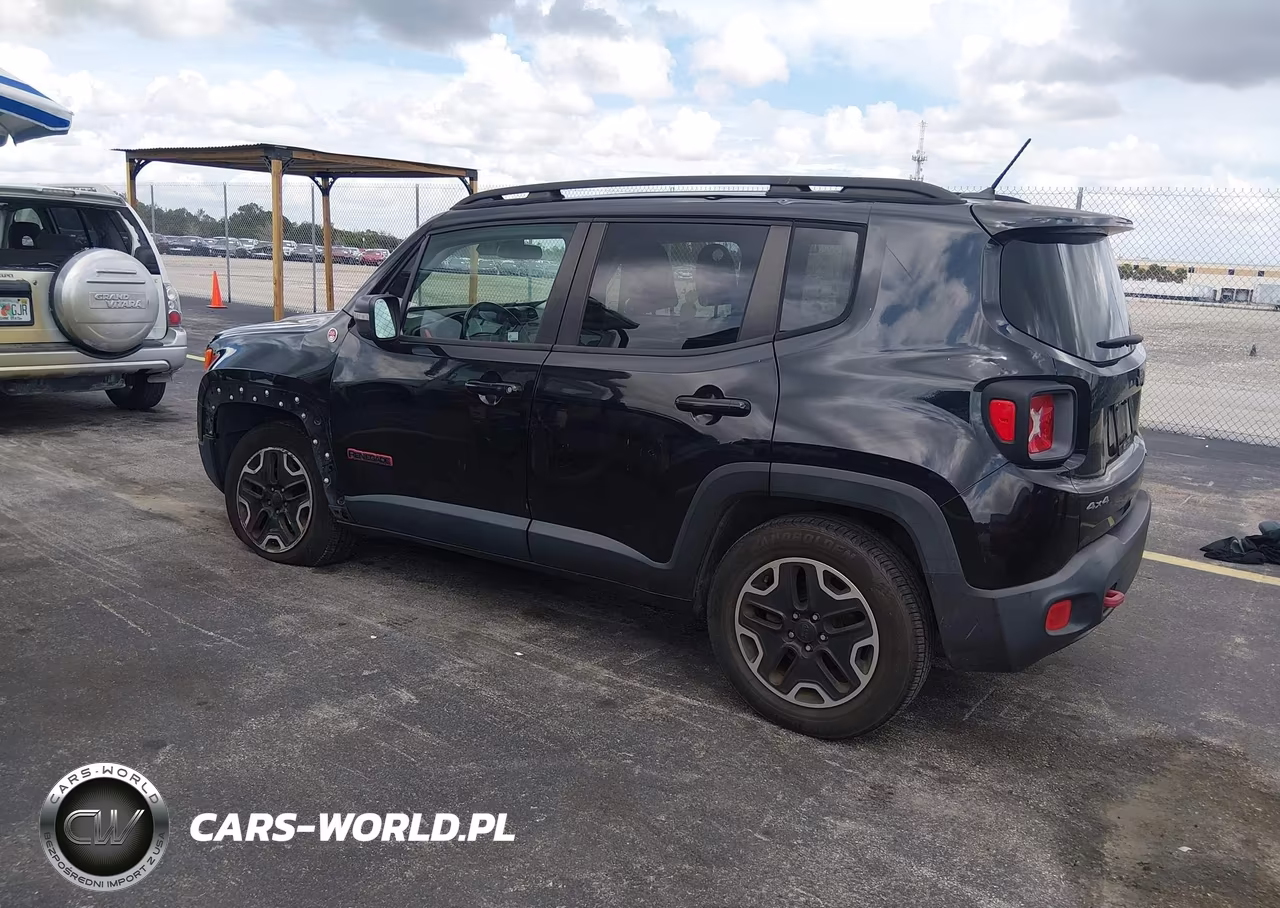 2016 Jeep Renegade Trailhawk VIN:ZACCJBCT1GPD74066 - 3