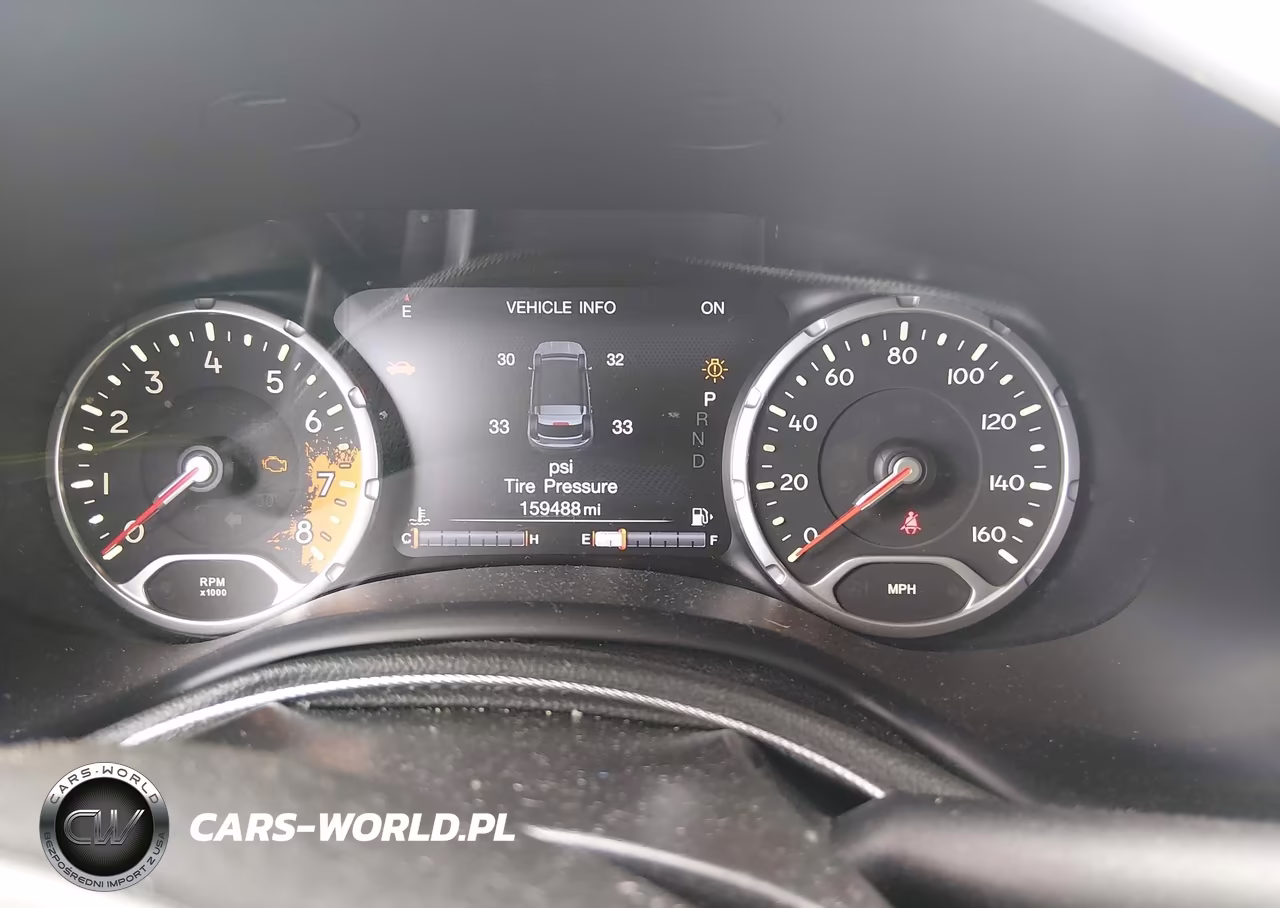 2016 Jeep Renegade Trailhawk VIN:ZACCJBCT1GPD74066 - 7