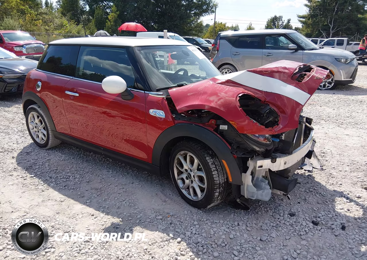 2015 Mini Hardtop Cooper S VIN:WMWXP7C57F2A58324 - 1