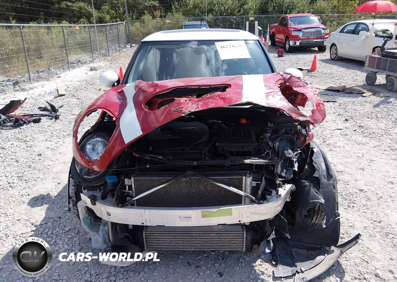 2015 Mini Hardtop Cooper S VIN:WMWXP7C57F2A58324 - 11