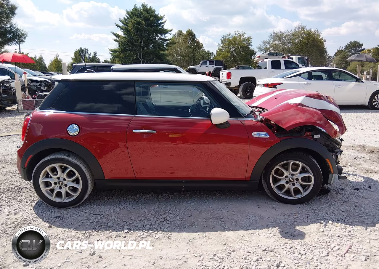 2015 Mini Hardtop Cooper S VIN:WMWXP7C57F2A58324 - 12