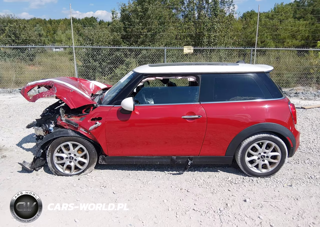 2015 Mini Hardtop Cooper S VIN:WMWXP7C57F2A58324 - 13