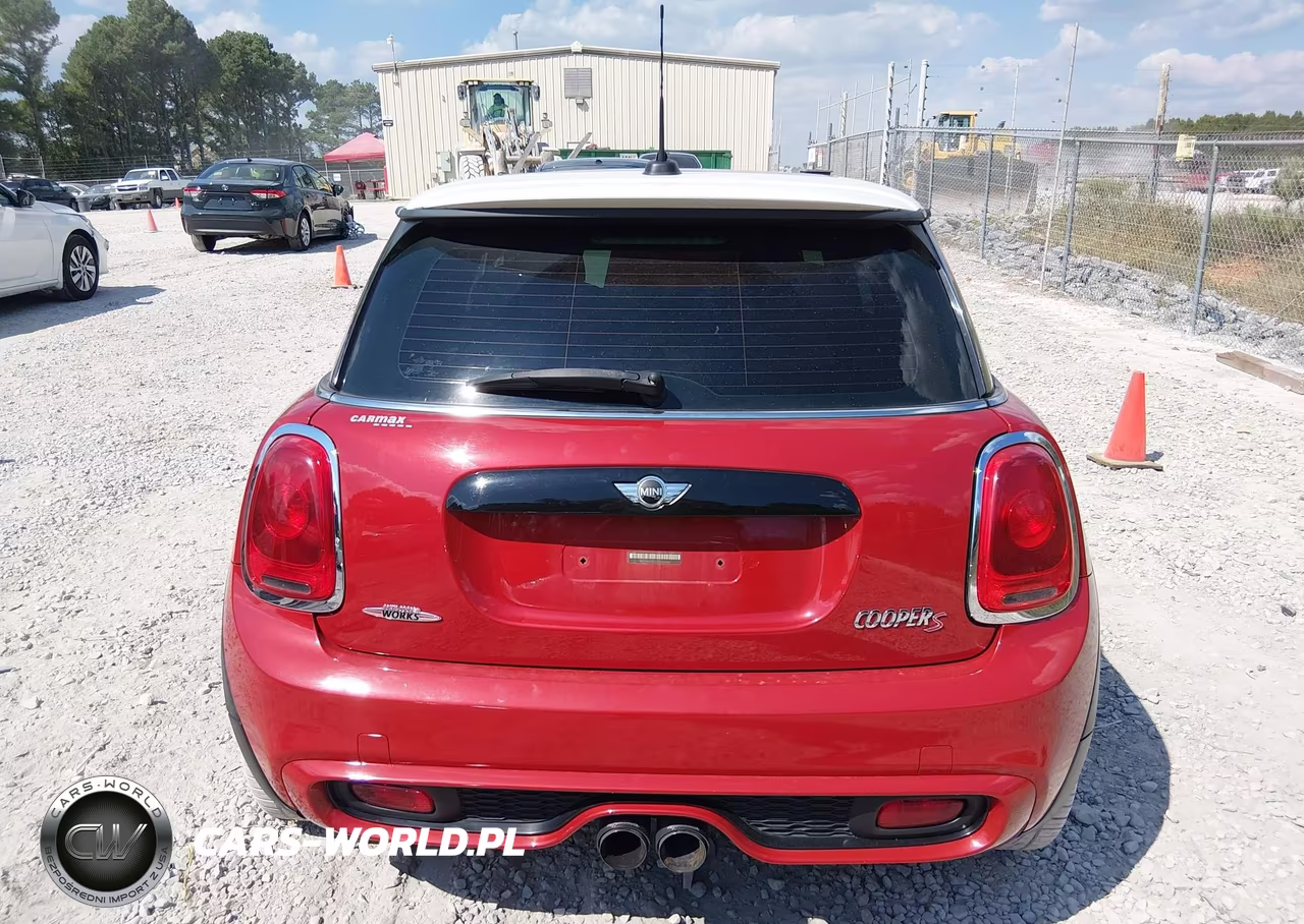 2015 Mini Hardtop Cooper S VIN:WMWXP7C57F2A58324 - 15