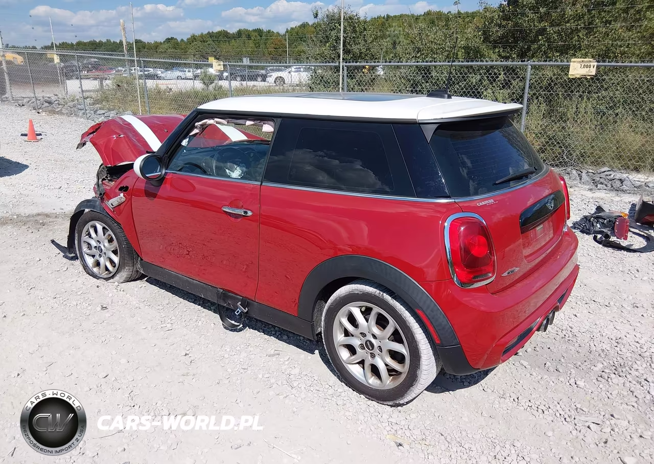 2015 Mini Hardtop Cooper S VIN:WMWXP7C57F2A58324 - 3