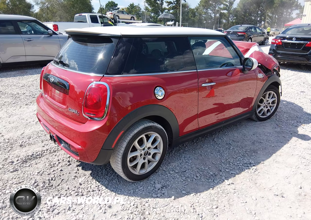 2015 Mini Hardtop Cooper S VIN:WMWXP7C57F2A58324 - 4