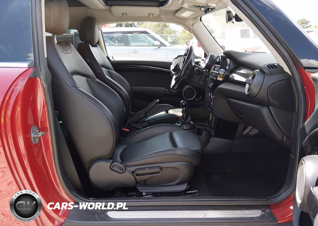 2015 Mini Hardtop Cooper S VIN:WMWXP7C57F2A58324 - 5