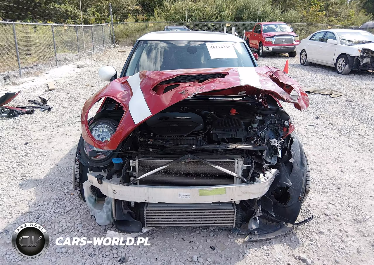 2015 Mini Hardtop Cooper S VIN:WMWXP7C57F2A58324 - 6
