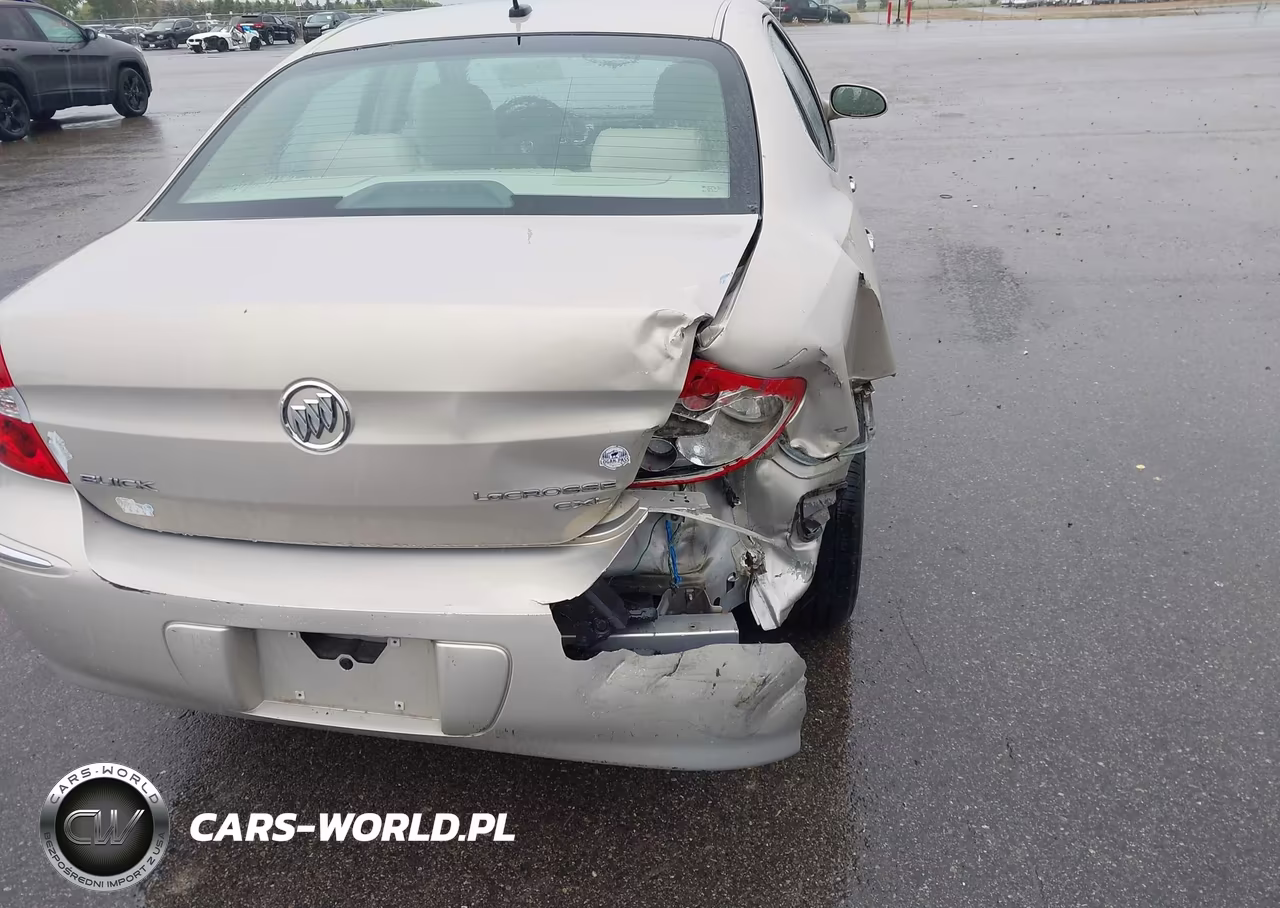 2009 Buick Lacrosse Cxl VIN:2G4WD582491155584 - 13
