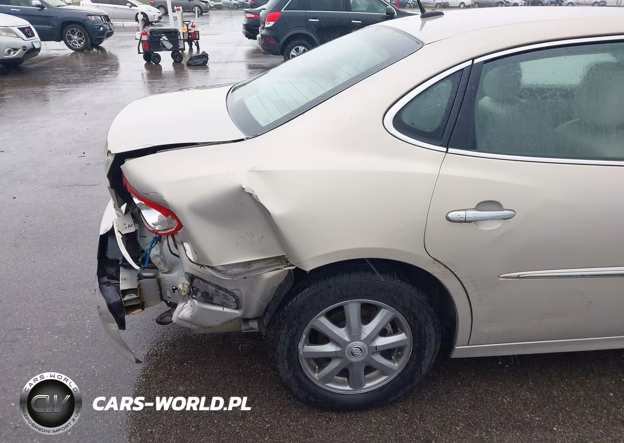 2009 Buick Lacrosse Cxl VIN:2G4WD582491155584 - 14