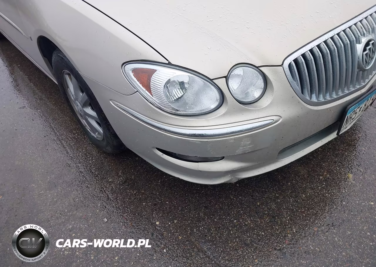 2009 Buick Lacrosse Cxl VIN:2G4WD582491155584 - 15