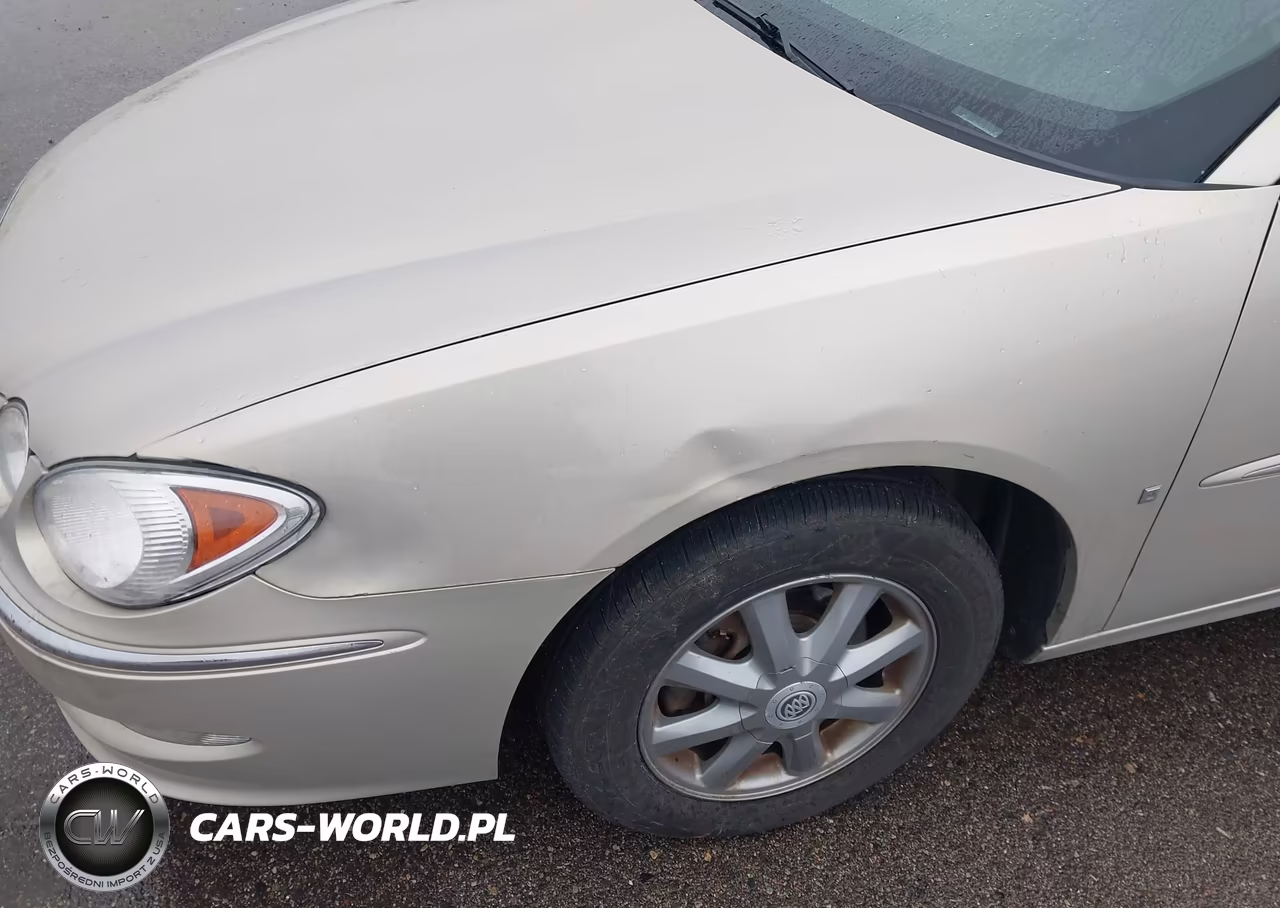 2009 Buick Lacrosse Cxl VIN:2G4WD582491155584 - 16