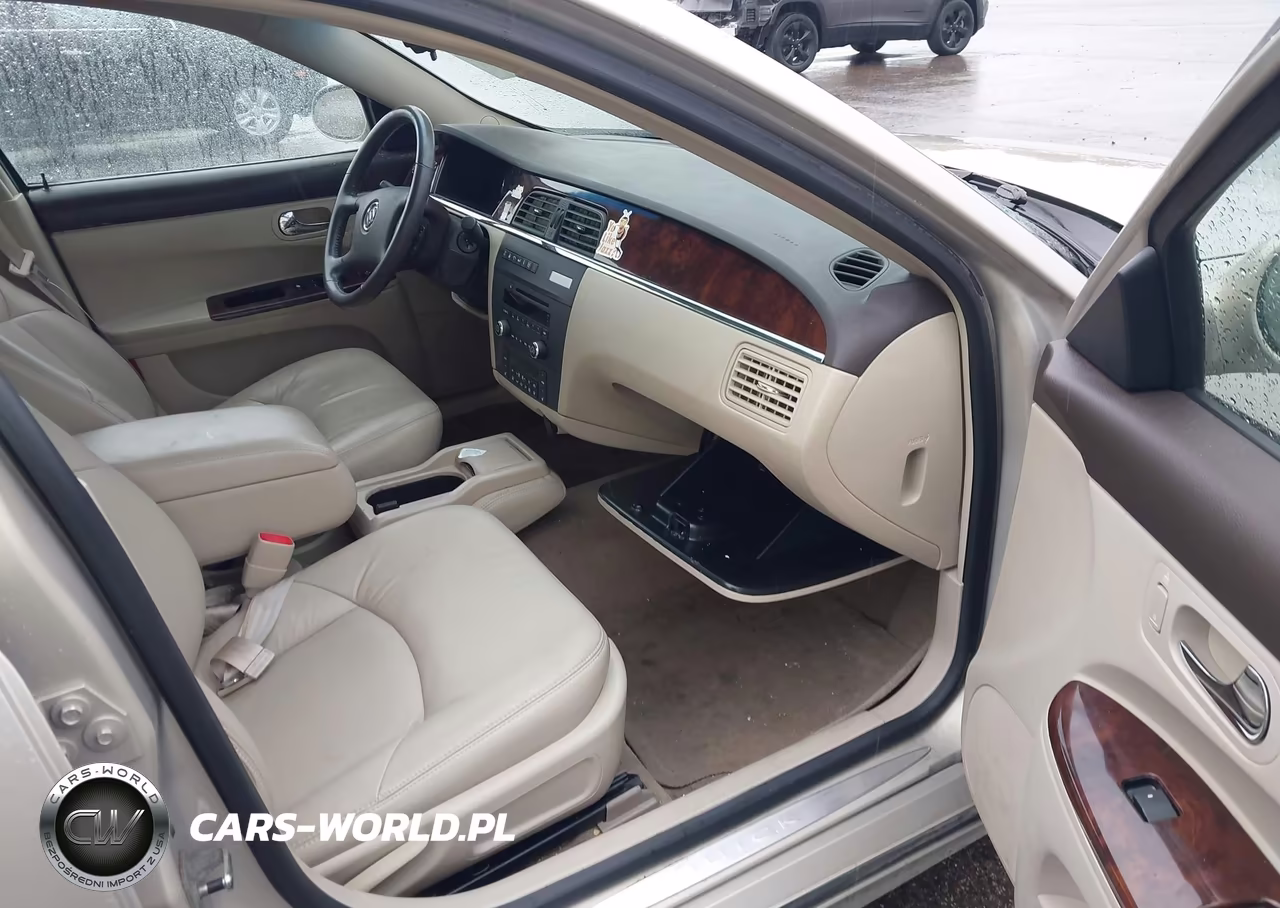 2009 Buick Lacrosse Cxl VIN:2G4WD582491155584 - 5