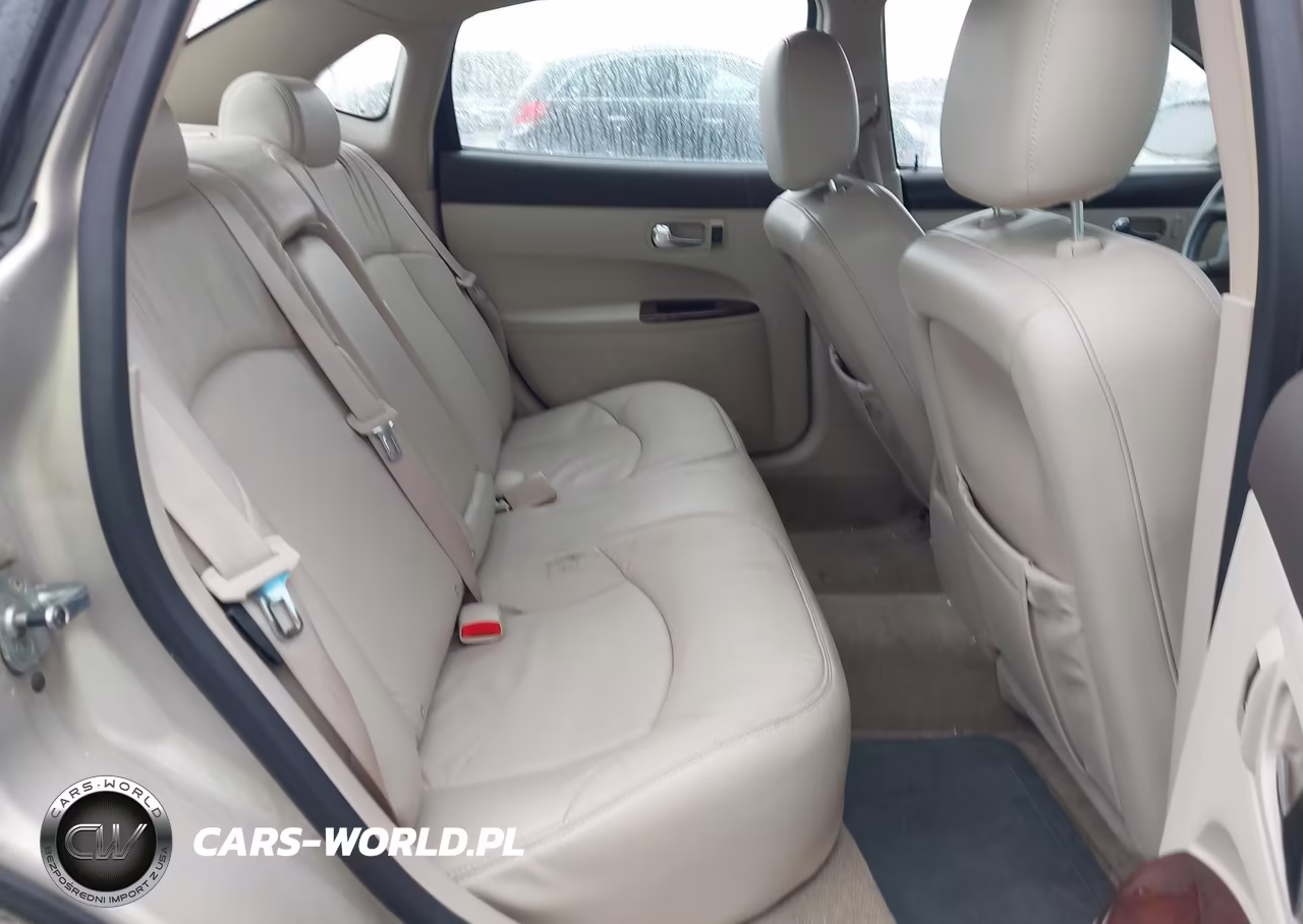 2009 Buick Lacrosse Cxl VIN:2G4WD582491155584 - 8