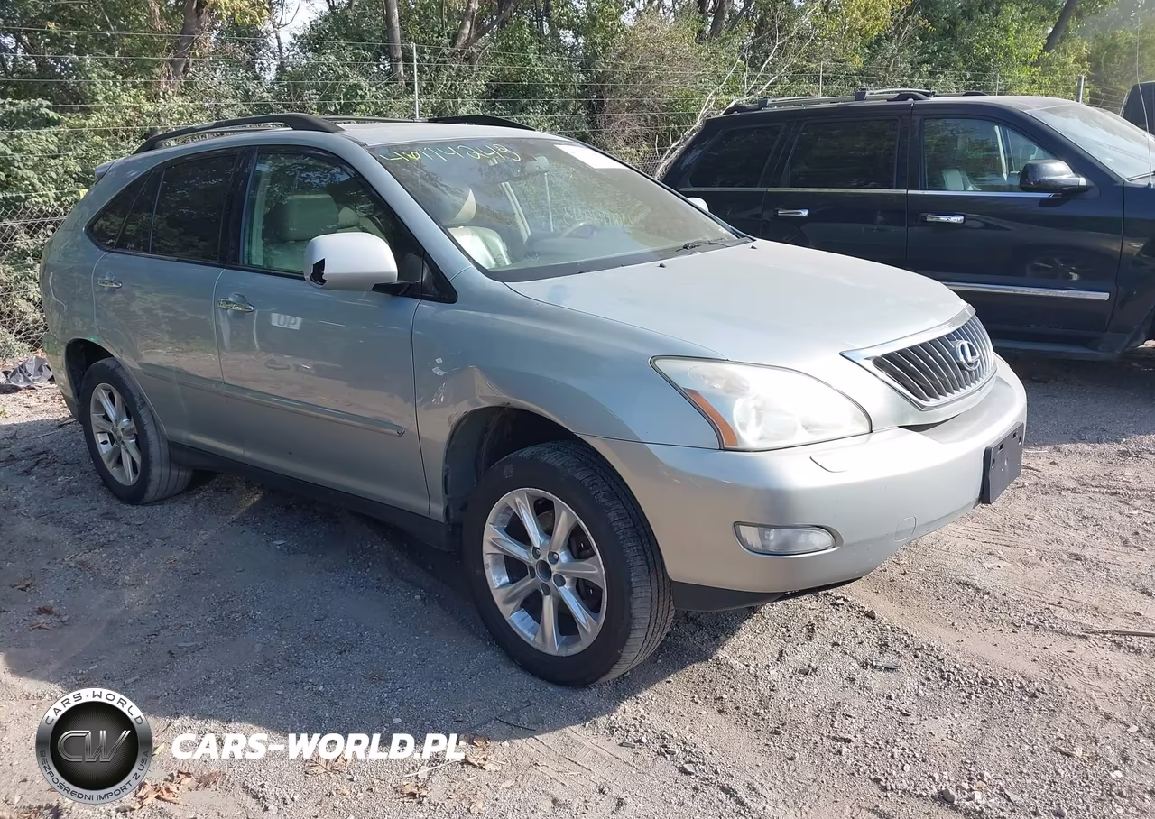 2009 Lexus Rx 350